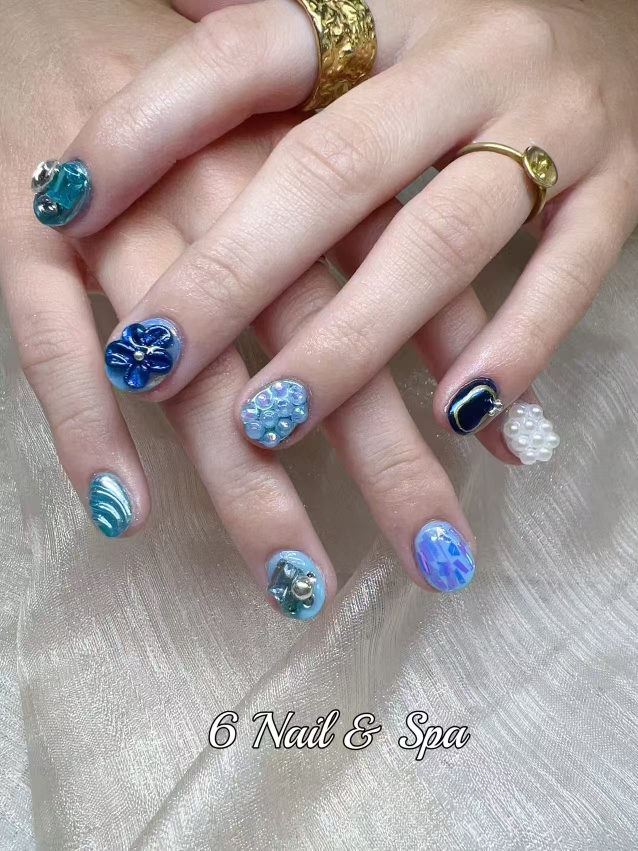 6 Nail and Spa nail photo 1