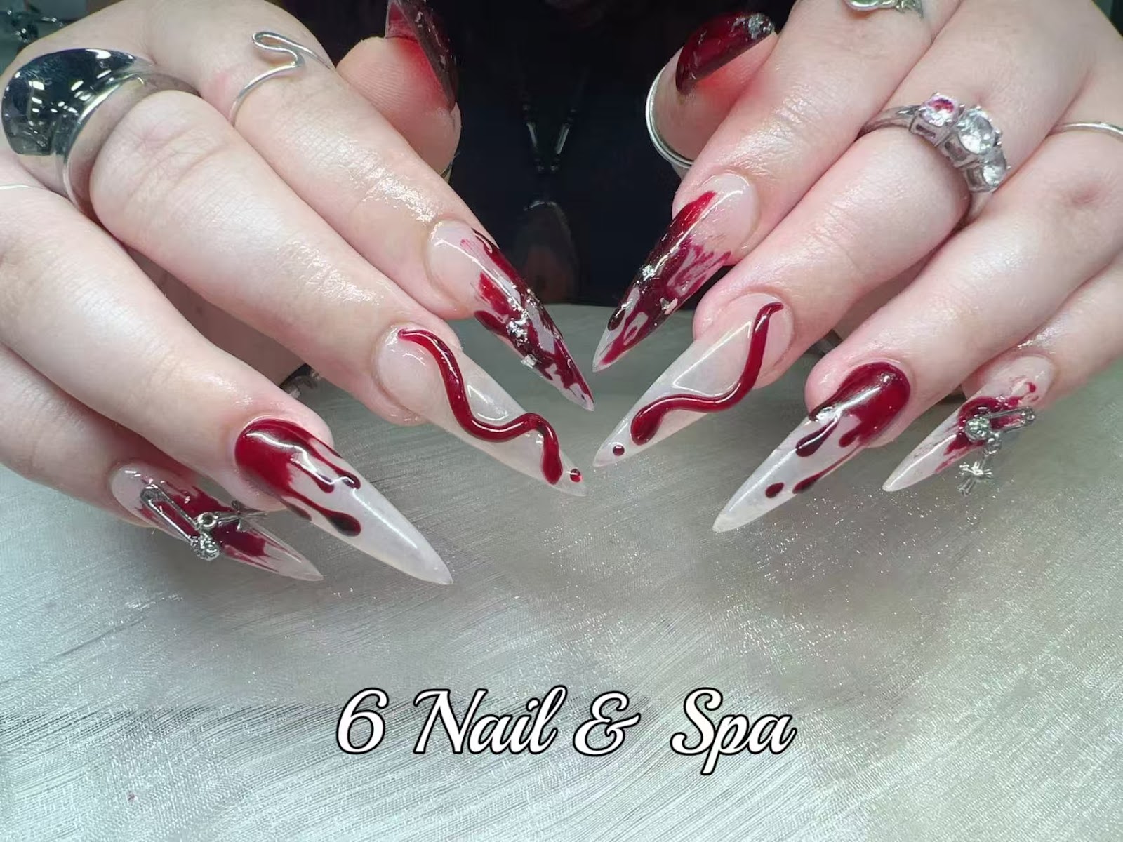 6 Nail and Spa nail photo 2