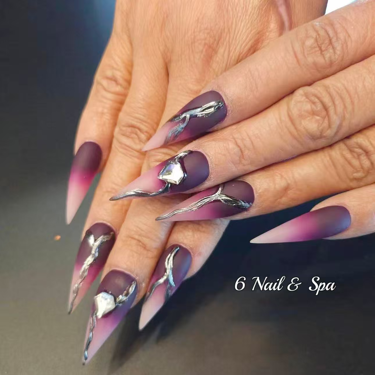6 Nail and Spa nail photo 5
