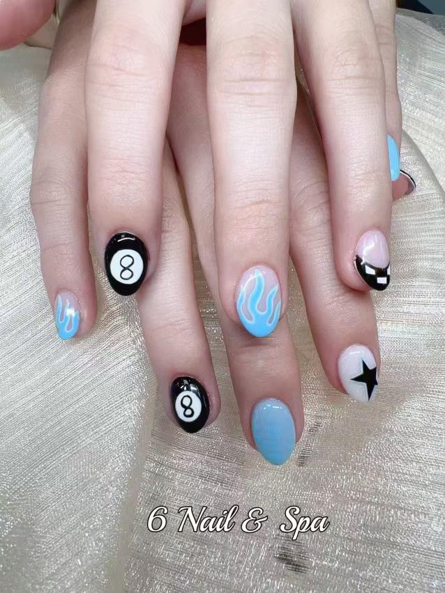 6 Nail and Spa nail photo 6