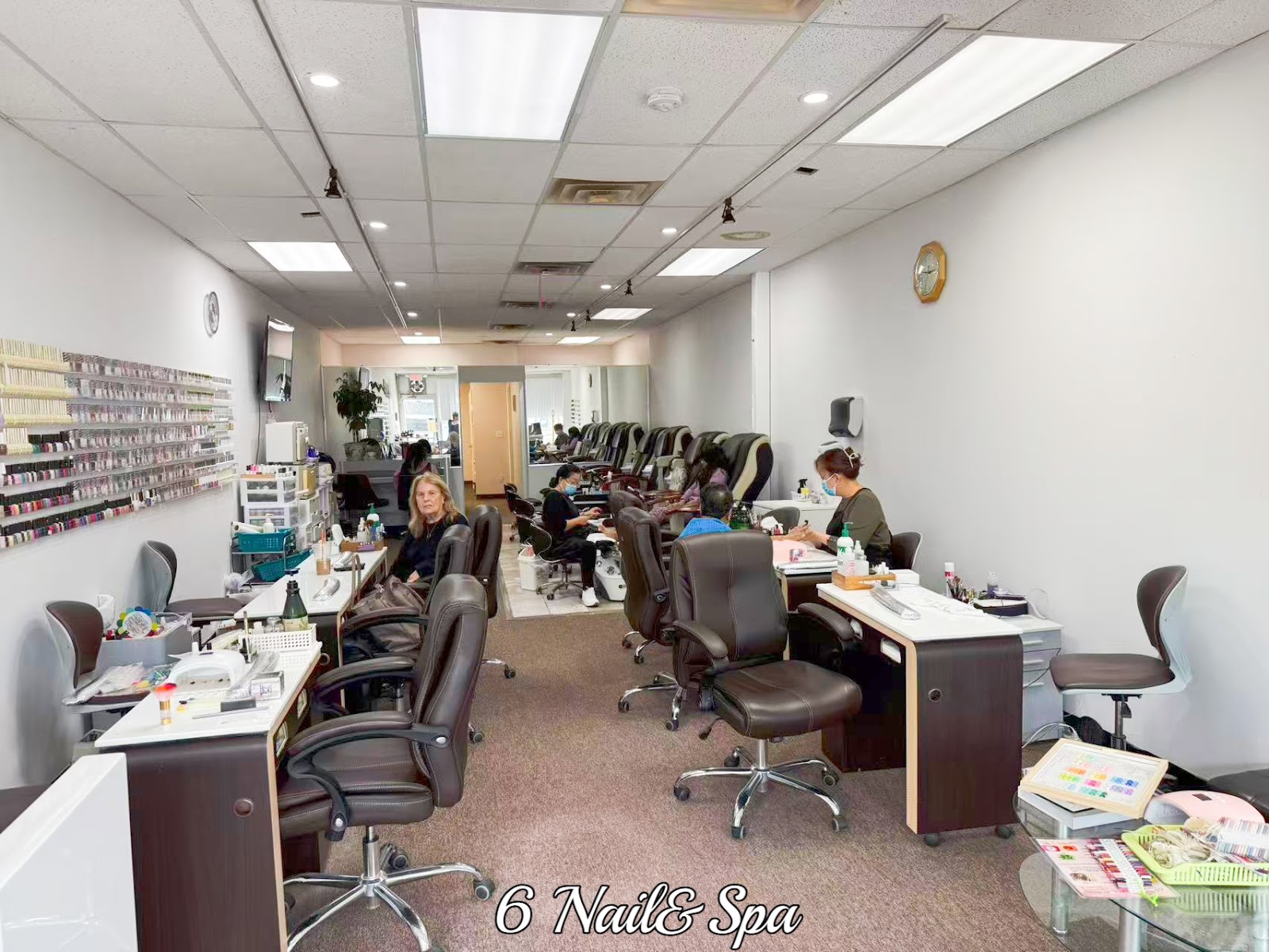 6 Nail and Spa nail photo 7
